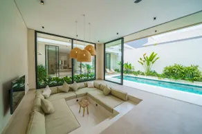 Villa Leros - Modern Chic 2BR Mediterranean Villa in Canggu! - Image 4