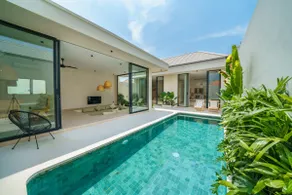 Villa Leros - Modern Chic 2BR Mediterranean Villa in Canggu! - Image 2
