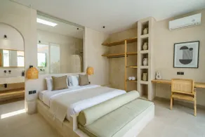 Villa Leros - Modern Chic 2BR Mediterranean Villa in Canggu! - Image 3