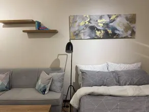 Studio Unit-8 Spatial Condo - Image 5