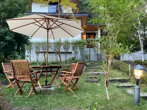 [Luxury villa with BBQ facilities and a view of Mt. Fuji] Borealis - Image 3