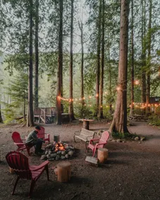 Wild Lily Cabin Retreat - Image 3