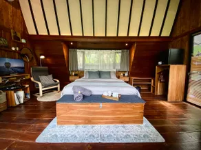 Private Jungle Cabin: Near Tirta Empul & Breakfast - Image 3