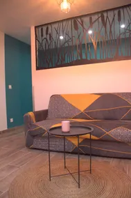 Cocoon: Near Center, Prado, Georges Sand Hospital - Image 4