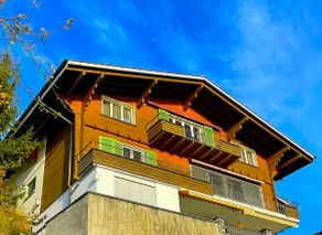Swiss Apartment · Sigriswil · Parking · Concierge - Image 5