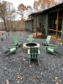 THE FIR 2BR Cabin/ Large Deck (Mary&Danny) - Image 4