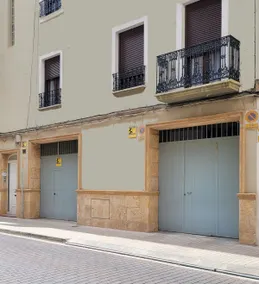 La Casa Alandí with a private garage - Image 4
