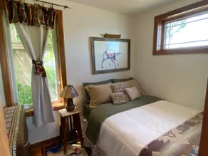 Lakefront, 2 Bed, Fire pit, Kayaks & Sunsets! - Image 5