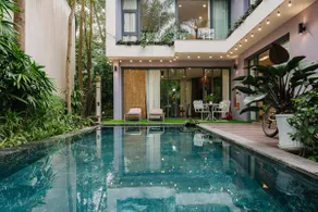 Green Villa with private Pool in Flamigo Dai Lai - Image 2