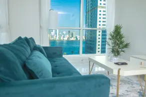 New Sunny spacious 2BR  beach viewApt - Image 2