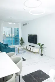 New Sunny spacious 2BR  beach viewApt - Image 3