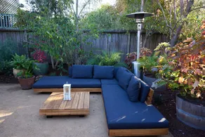 Modern Vintage Garden Bungalow - Image 4
