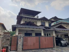 Templer Guesthome 6R5B Cozy Forest View with Pool - Image 2