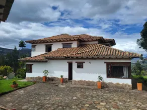 Villa Maria Merecedes in Samaca Boyaca - Image 2