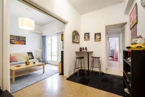 Athens Paradise Cozy 53 sqm Apartament Near To Metro - Image 3