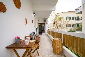 Athens Paradise Cozy 53 sqm Apartament Near To Metro - Image 4