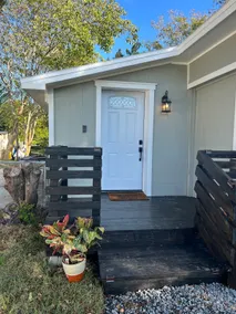 Cozy House With Large Deck - Image 2