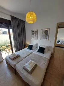 Mati- Cozy apartment- Close to the beach of Almyrida with a shared Pool - Image 4