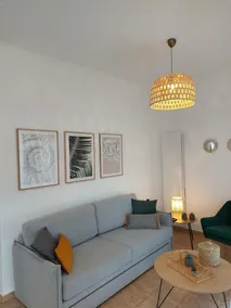 Mati- Cozy apartment- Close to the beach of Almyrida with a shared Pool - Image 3
