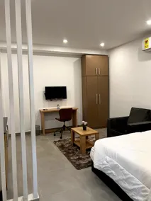 Comfy room in Modern Apartment - Image 2