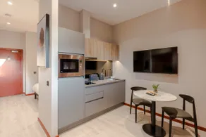 MK | Open 1 bedroom with Balcony - Image 4