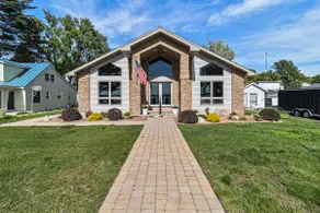 Upscale Lakefront Oasis: Private Dock, Dune Views, Firepit! - Image 2