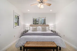 Upscale Lakefront Oasis: Private Dock, Dune Views, Firepit! - Image 3