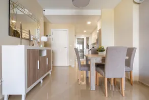 Familienfreundliches Apartment mit Whirlpool, Pool und Terrasse | Strandblick | Neben dem Strand | Haustiere sind willkommen - Image 3