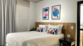 QSA_2204 - Apartment with Wi-Fi, Balcony & Kitchen - Image 2