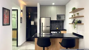 QSA_2204 - Apartment with Wi-Fi, Balcony & Kitchen - Image 3