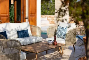 Exquisite Villa Mesogea with spacious rooms and private pool - Image 5