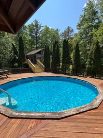 Mountain Getaway w/ Pool+Hot Tub - Image 3
