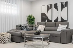 Luxury-4bed with AC-86"TV-BrandNew in Cranston, Calgary - Image 5