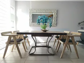 Great Minimalist Home 3 pisos/Zona Cibeles con A/C - Image 3