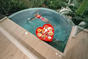 Beautiful private pool +jacuzzi villa in Patong - Image 2