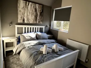 Stylish 1 Bed Apartment | Central Loughborough - Image 5