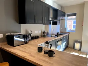 Stylish 1 Bed Apartment | Central Loughborough - Image 4