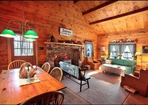 Poconos Log Cabin Getaway - Image 5
