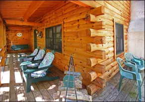 Poconos Log Cabin Getaway - Image 3