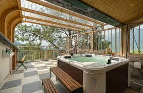 Luxury Living : Heated Pool & More | Near Kasauli - Image 3