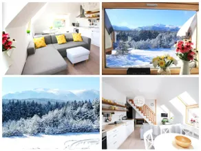 Stylish Apartment with INCREDiBLE Mountain Views - Image 3