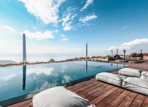 Hodola – Villa with Heated Private Pool Facing the Sea of Galilee and Protected Area - Image 4