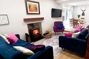 Atlantic Way Cottage - Peaceful Connemara Retreat Near Aran Islands - Image 2