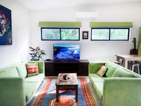 Quiet Private Nimbin Town House With TV & Netflix - Image 2