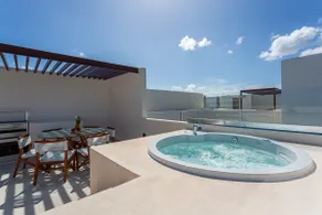 Rooftop Penthouse | Work Remotely in Akumal - Image 5