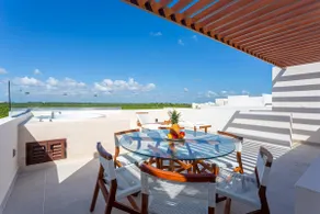 Rooftop Penthouse | Work Remotely in Akumal - Image 2