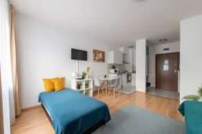 Studio with balcony , WIFI+AC - Image 3