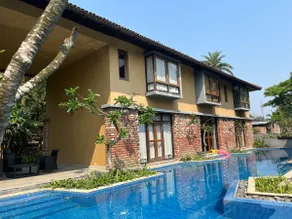 Raichak Elegant Duplex House With A Pool View. - Image 5