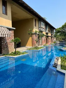 Raichak Elegant Duplex House With A Pool View. - Image 4