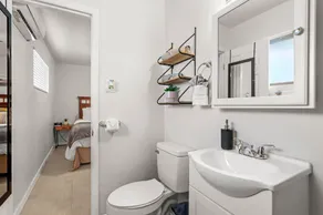 Comfortable King size bed- apt #4 - Image 4